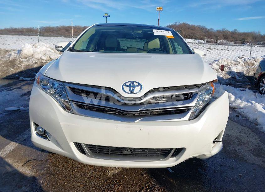 Photo 12 of 2013 Toyota Venza LE/XLE/LIMITED (VIN 4T3BK3BB8DU081012)