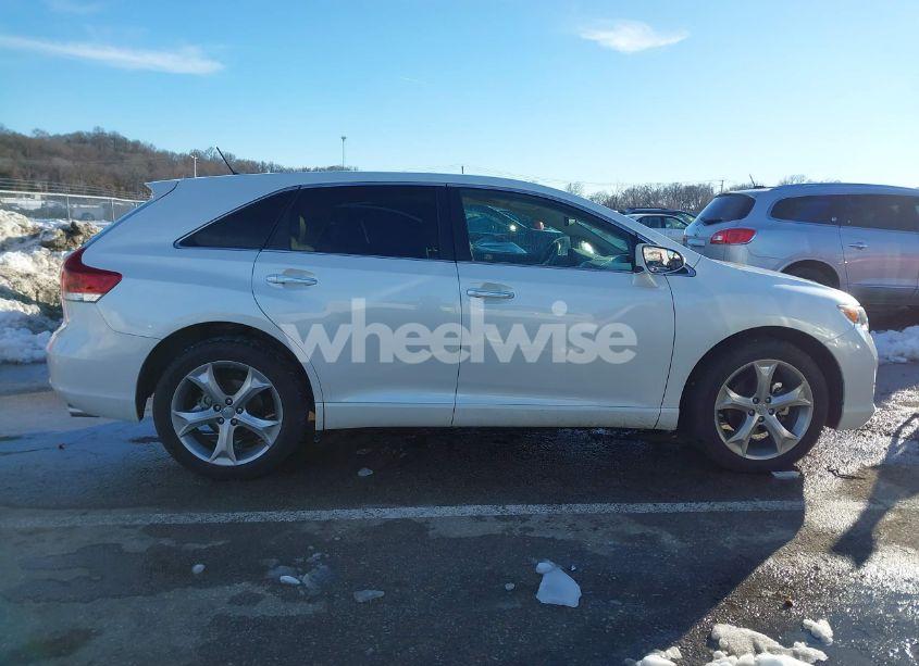 Photo 13 of 2013 Toyota Venza LE/XLE/LIMITED (VIN 4T3BK3BB8DU081012)