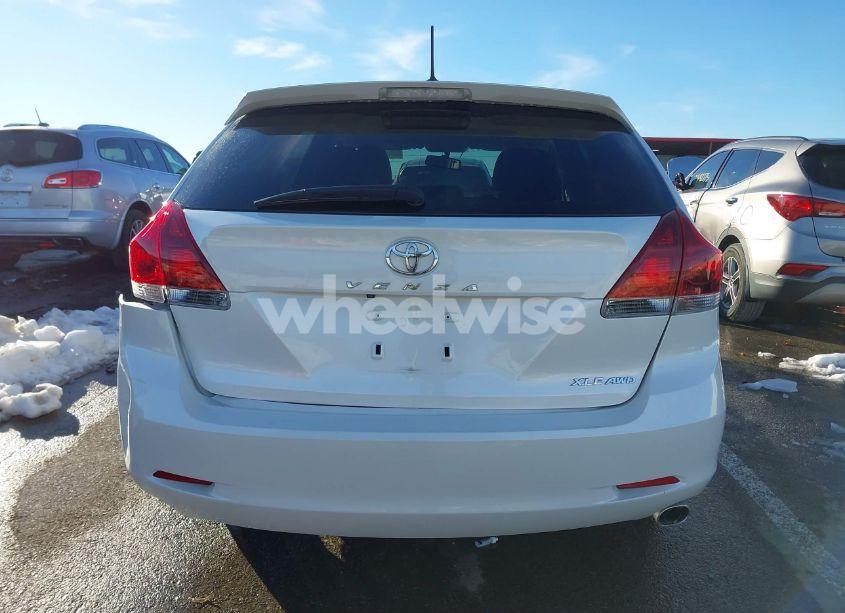 Photo 16 of 2013 Toyota Venza LE/XLE/LIMITED (VIN 4T3BK3BB8DU081012)