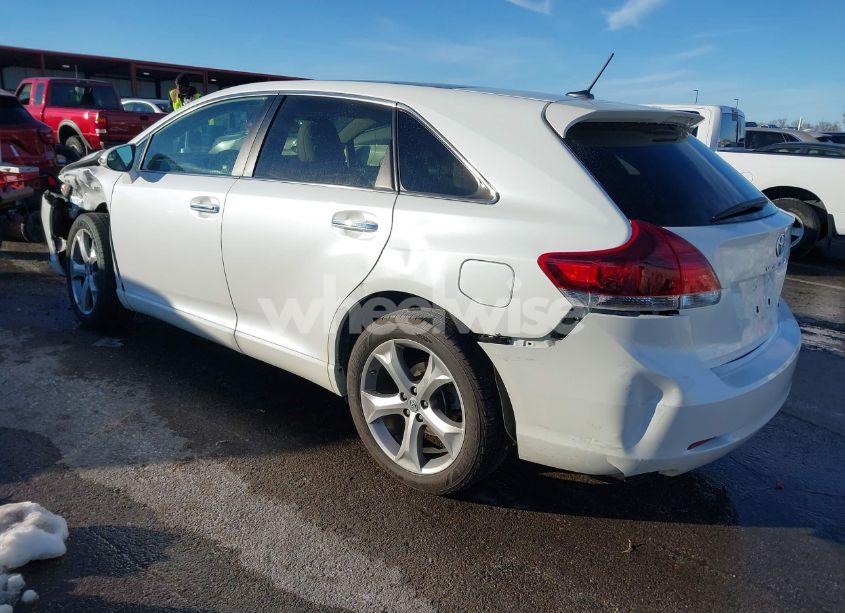 Photo 3 of 2013 Toyota Venza LE/XLE/LIMITED (VIN 4T3BK3BB8DU081012)