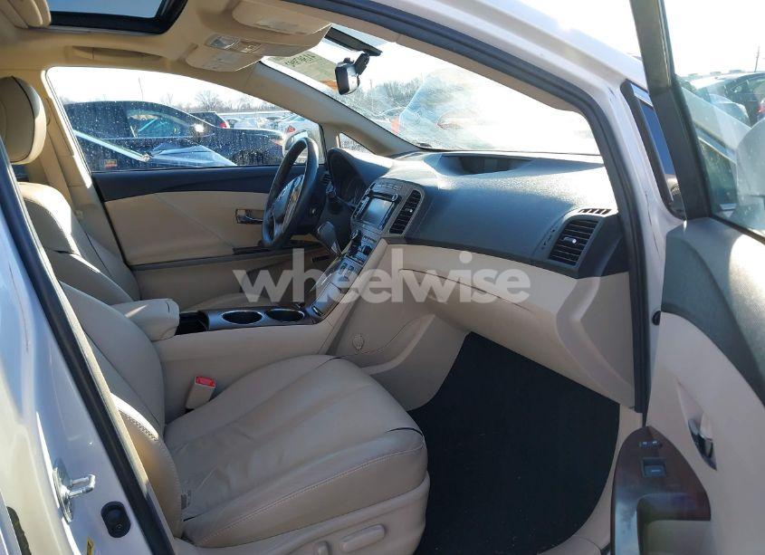 Photo 5 of 2013 Toyota Venza LE/XLE/LIMITED (VIN 4T3BK3BB8DU081012)