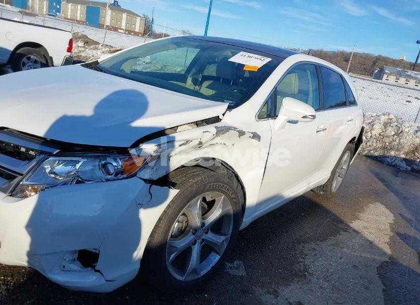 Photo 6 of 2013 Toyota Venza LE/XLE/LIMITED (VIN 4T3BK3BB8DU081012)