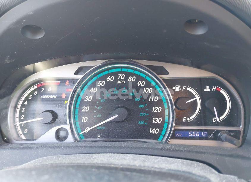 Photo 7 of 2013 Toyota Venza LE/XLE/LIMITED (VIN 4T3BK3BB8DU081012)