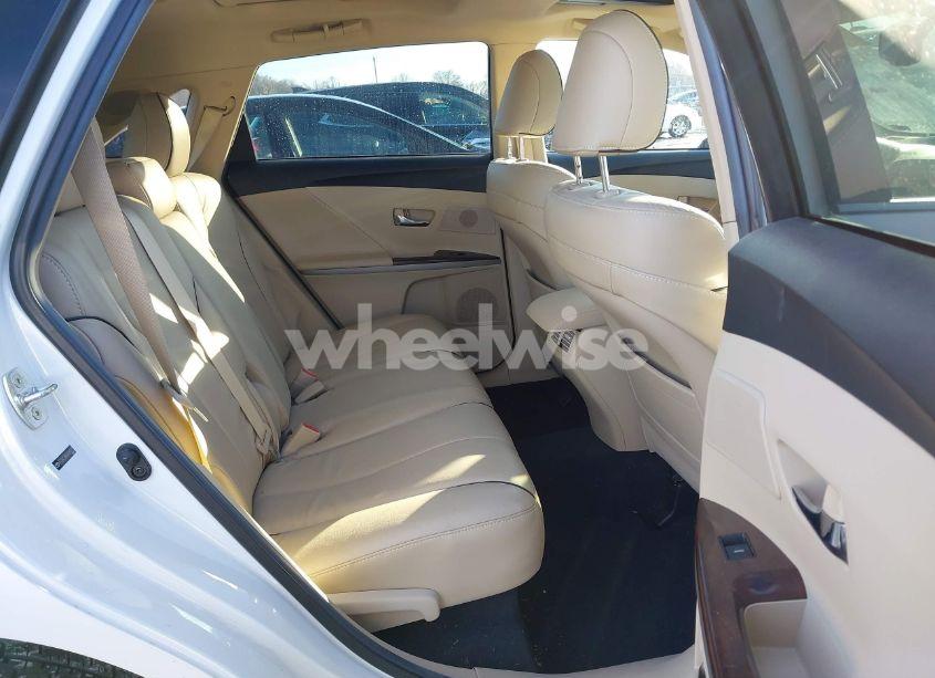 Photo 8 of 2013 Toyota Venza LE/XLE/LIMITED (VIN 4T3BK3BB8DU081012)