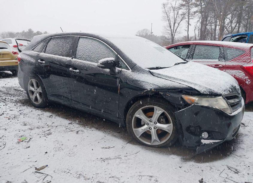 2013 Toyota Venza XLE V6 (VIN 4T3BK3BB8DU087781) main photo