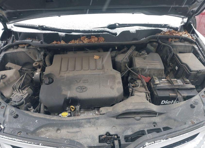 Photo 10 of 2013 Toyota Venza XLE V6 (VIN 4T3BK3BB8DU087781)