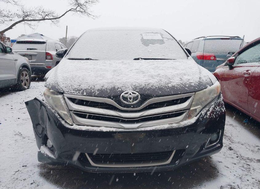 Photo 12 of 2013 Toyota Venza XLE V6 (VIN 4T3BK3BB8DU087781)