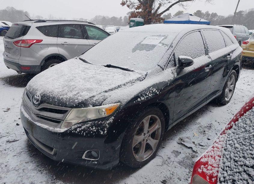 Photo 2 of 2013 Toyota Venza XLE V6 (VIN 4T3BK3BB8DU087781)