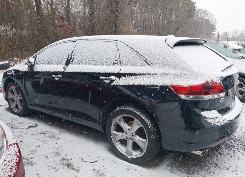 Photo 3 of 2013 Toyota Venza XLE V6 (VIN 4T3BK3BB8DU087781)