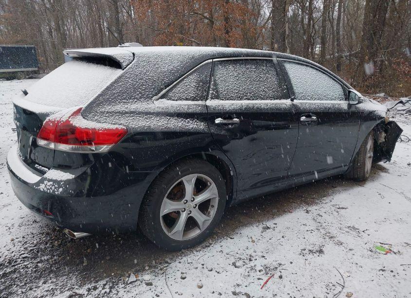 Photo 4 of 2013 Toyota Venza XLE V6 (VIN 4T3BK3BB8DU087781)