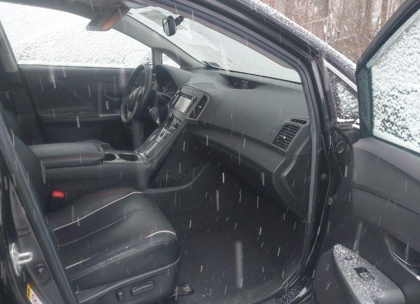 Photo 5 of 2013 Toyota Venza XLE V6 (VIN 4T3BK3BB8DU087781)