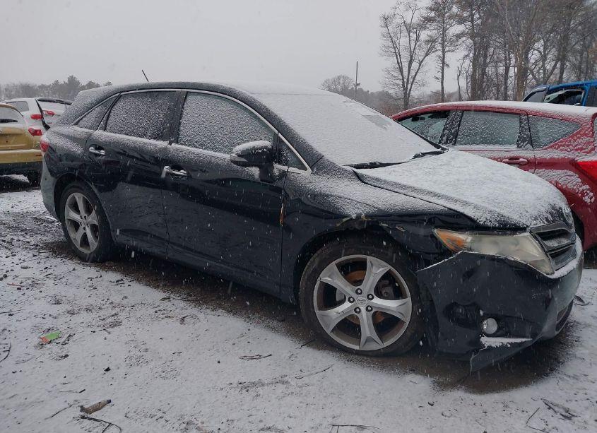 Photo 6 of 2013 Toyota Venza XLE V6 (VIN 4T3BK3BB8DU087781)