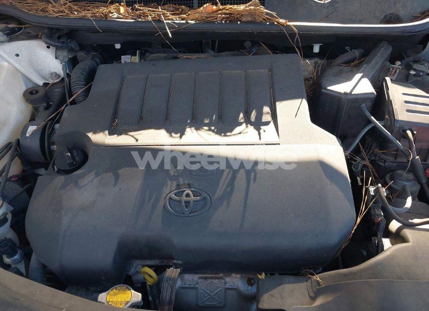 Photo 10 of 2013 Toyota Venza XLE V6 (VIN 4T3BK3BB8DU090583)
