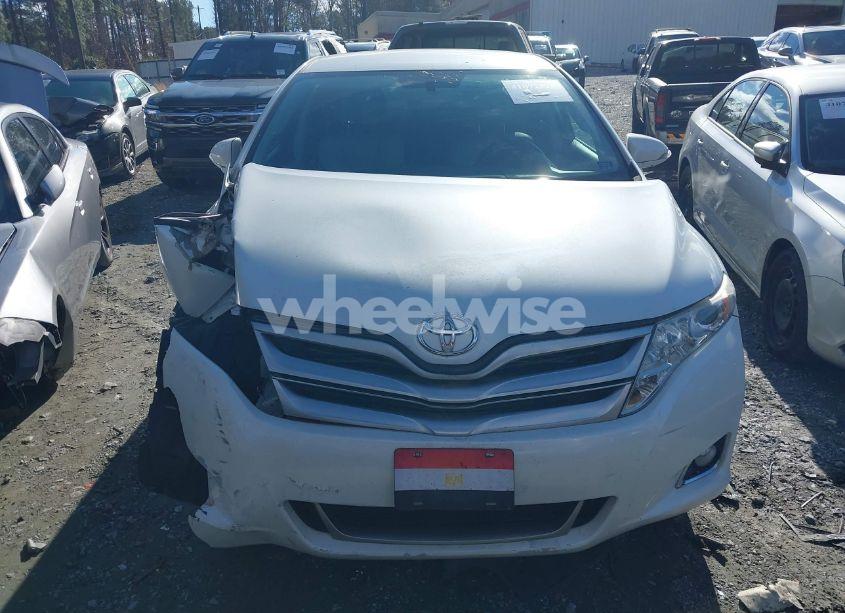 Photo 12 of 2013 Toyota Venza XLE V6 (VIN 4T3BK3BB8DU090583)