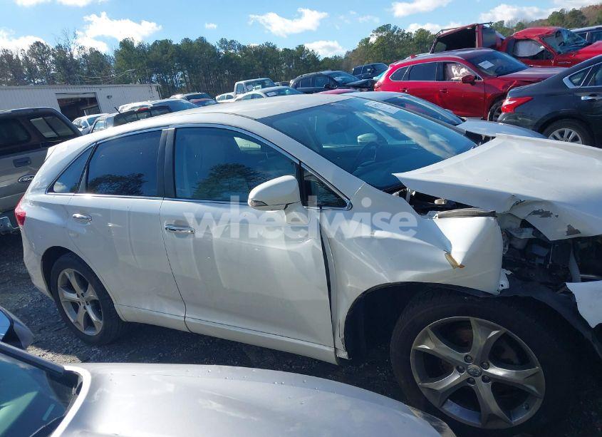 Photo 13 of 2013 Toyota Venza XLE V6 (VIN 4T3BK3BB8DU090583)