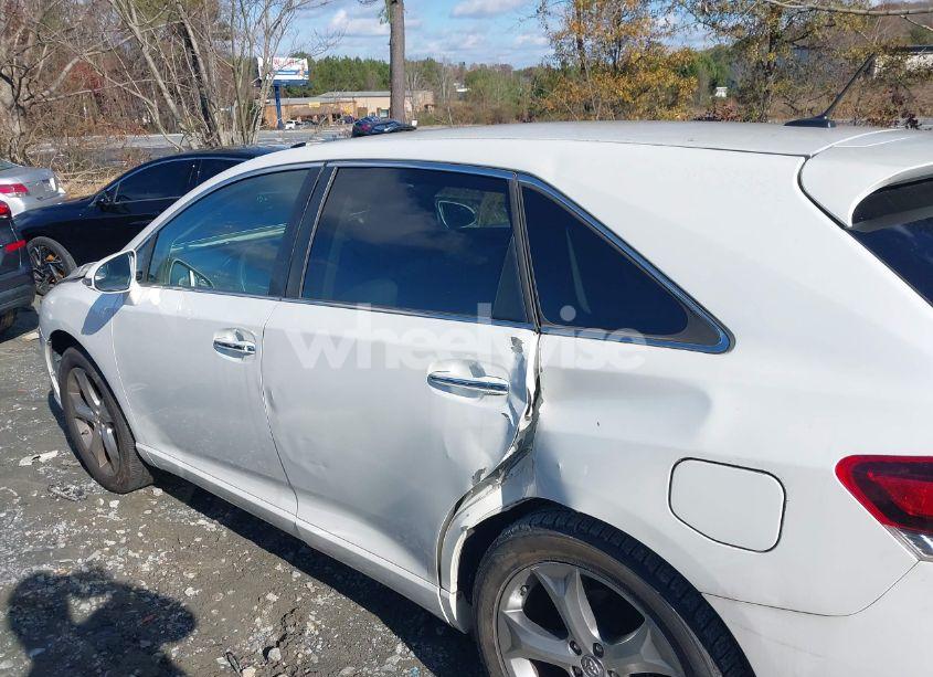Photo 14 of 2013 Toyota Venza XLE V6 (VIN 4T3BK3BB8DU090583)