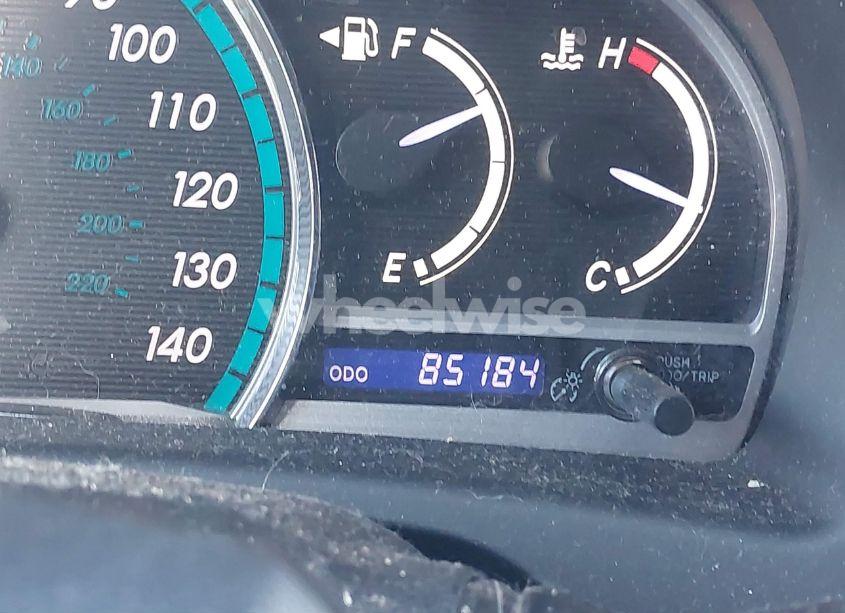 Photo 15 of 2013 Toyota Venza XLE V6 (VIN 4T3BK3BB8DU090583)