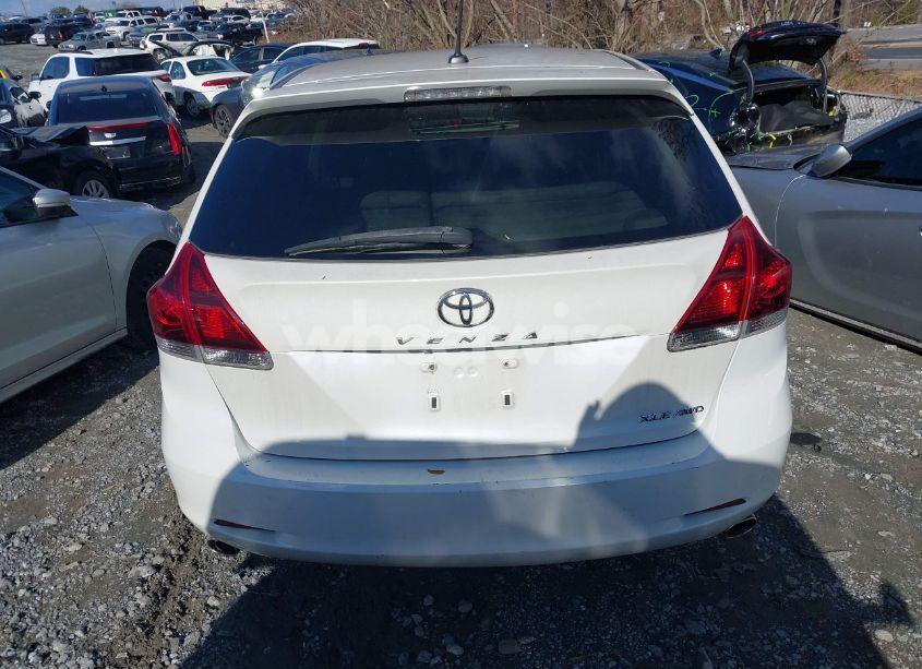 Photo 16 of 2013 Toyota Venza XLE V6 (VIN 4T3BK3BB8DU090583)