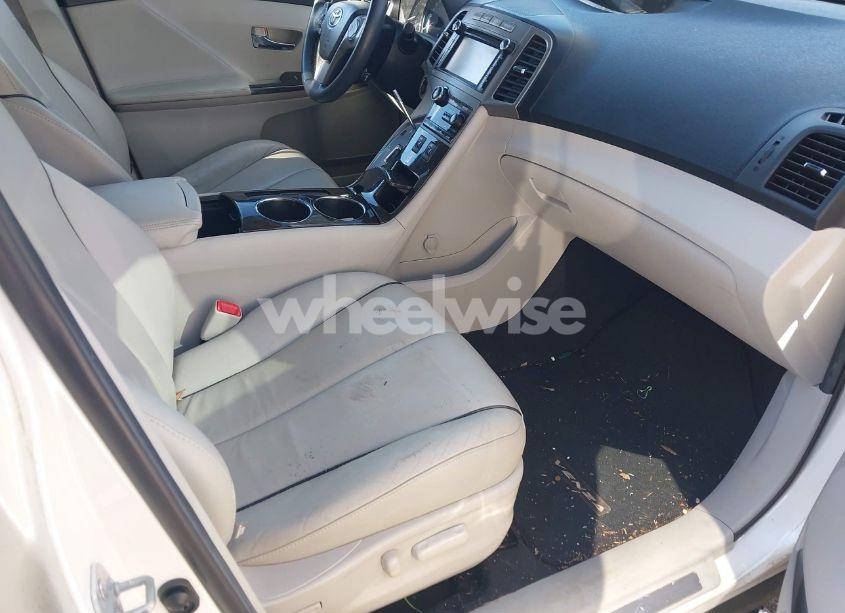 Photo 5 of 2013 Toyota Venza XLE V6 (VIN 4T3BK3BB8DU090583)
