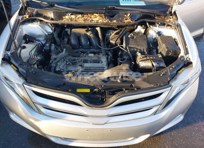 Photo 10 of 2013 Toyota Venza LIMITED V6 (VIN 4T3BK3BB8DU090776)
