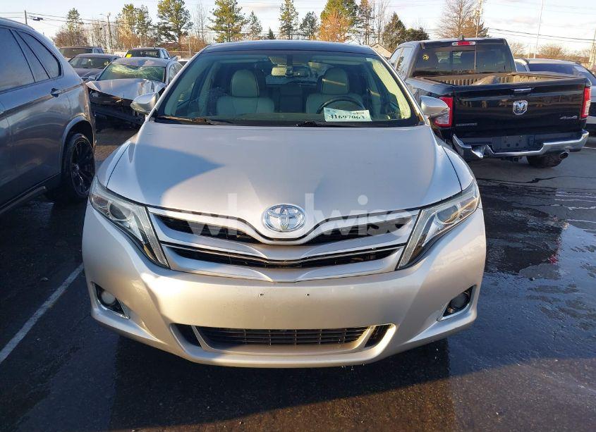 Photo 12 of 2013 Toyota Venza LIMITED V6 (VIN 4T3BK3BB8DU090776)