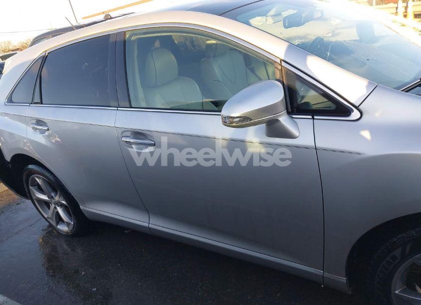 Photo 13 of 2013 Toyota Venza LIMITED V6 (VIN 4T3BK3BB8DU090776)