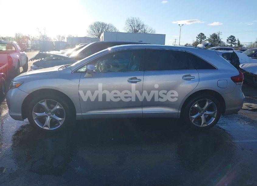 Photo 14 of 2013 Toyota Venza LIMITED V6 (VIN 4T3BK3BB8DU090776)