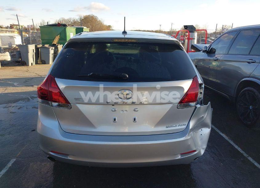 Photo 16 of 2013 Toyota Venza LIMITED V6 (VIN 4T3BK3BB8DU090776)