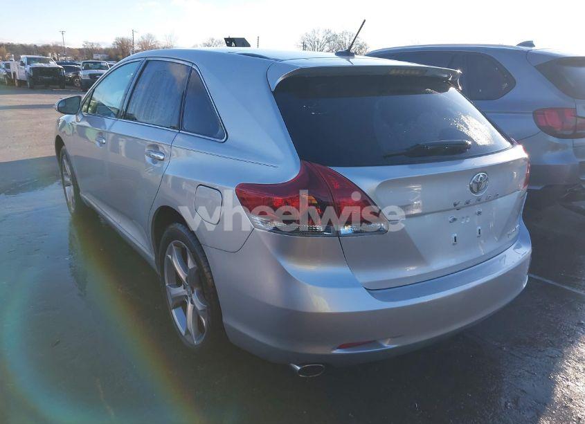 Photo 3 of 2013 Toyota Venza LIMITED V6 (VIN 4T3BK3BB8DU090776)