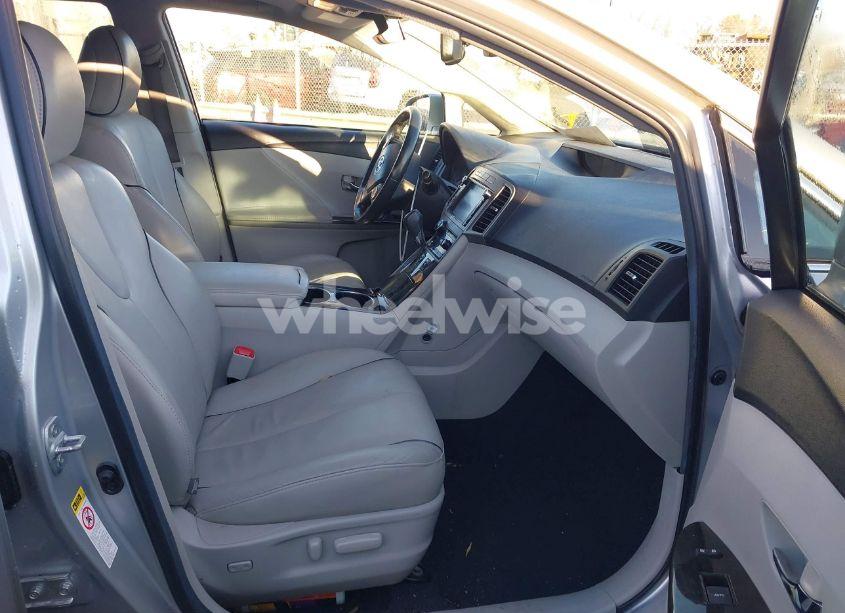 Photo 5 of 2013 Toyota Venza LIMITED V6 (VIN 4T3BK3BB8DU090776)