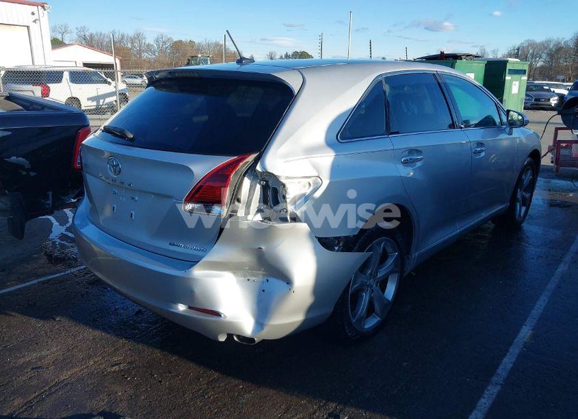 Photo 6 of 2013 Toyota Venza LIMITED V6 (VIN 4T3BK3BB8DU090776)