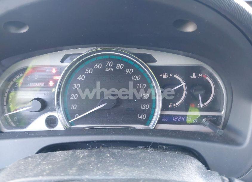 Photo 7 of 2013 Toyota Venza LIMITED V6 (VIN 4T3BK3BB8DU090776)