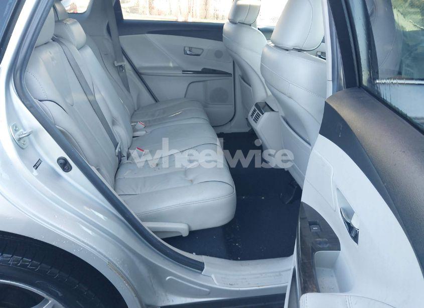 Photo 8 of 2013 Toyota Venza LIMITED V6 (VIN 4T3BK3BB8DU090776)