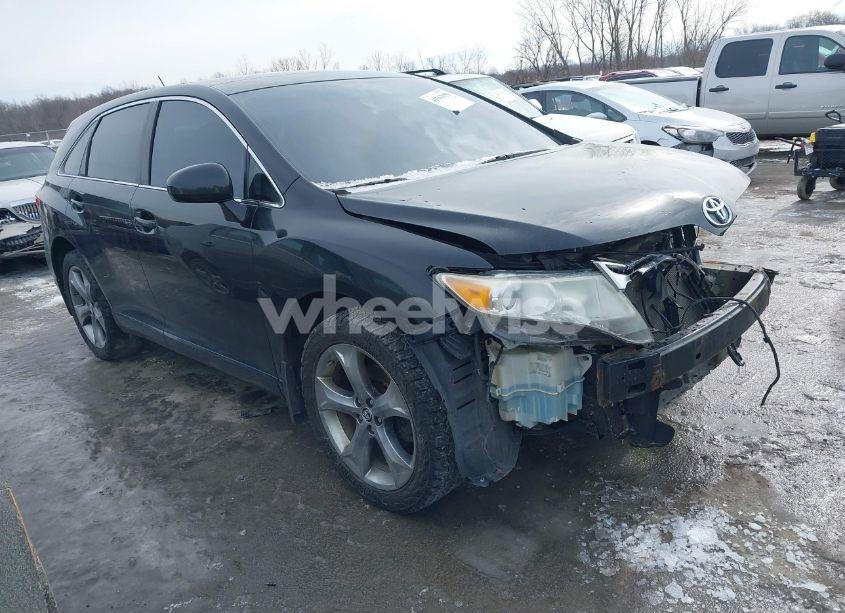 2011 Toyota Venza BASE V6 (VIN 4T3BK3BB9BU055094) main photo