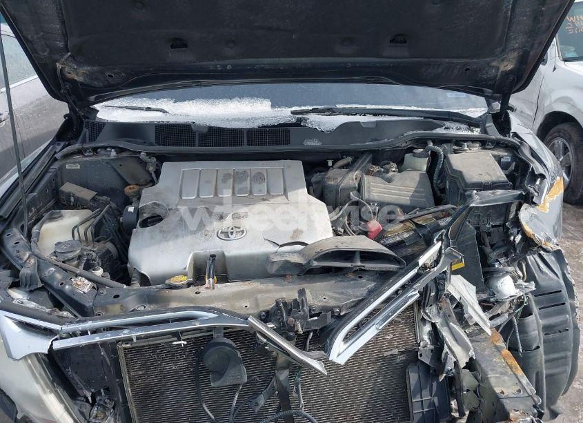 Photo 10 of 2011 Toyota Venza BASE V6 (VIN 4T3BK3BB9BU055094)