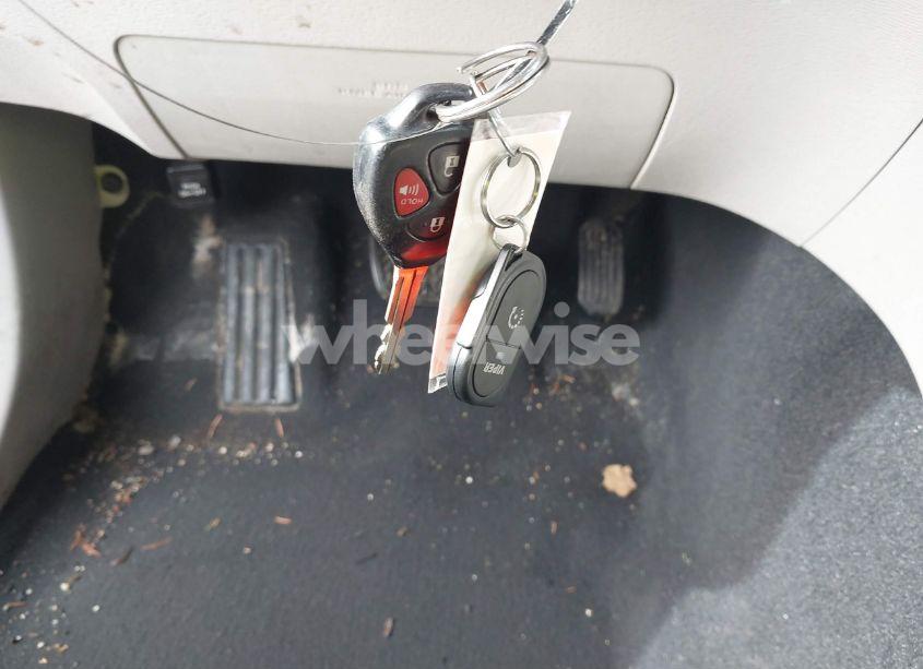 Photo 11 of 2011 Toyota Venza BASE V6 (VIN 4T3BK3BB9BU055094)