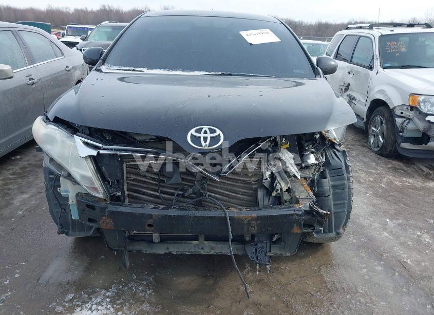 Photo 12 of 2011 Toyota Venza BASE V6 (VIN 4T3BK3BB9BU055094)