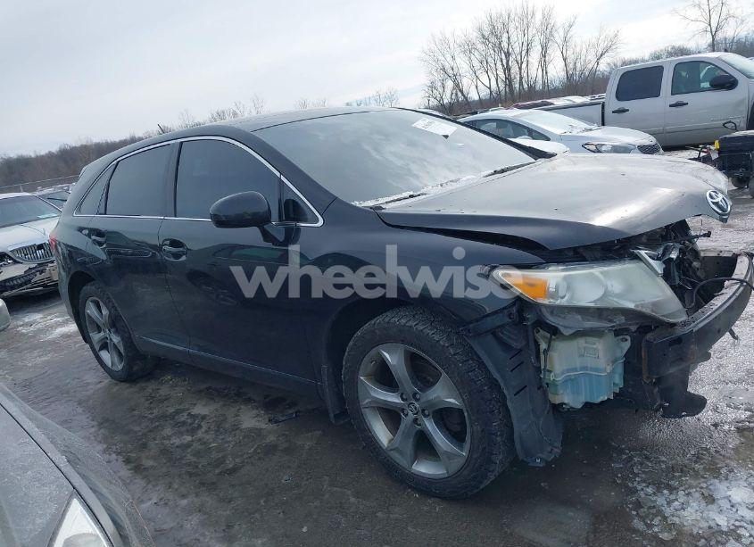Photo 13 of 2011 Toyota Venza BASE V6 (VIN 4T3BK3BB9BU055094)