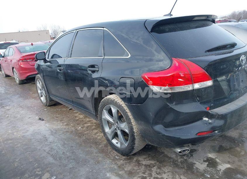 Photo 14 of 2011 Toyota Venza BASE V6 (VIN 4T3BK3BB9BU055094)