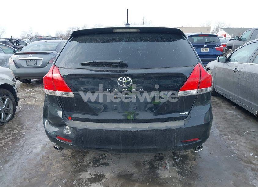 Photo 16 of 2011 Toyota Venza BASE V6 (VIN 4T3BK3BB9BU055094)