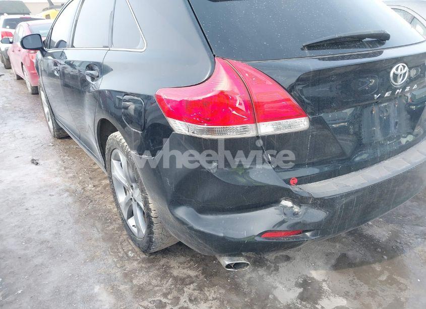 Photo 17 of 2011 Toyota Venza BASE V6 (VIN 4T3BK3BB9BU055094)