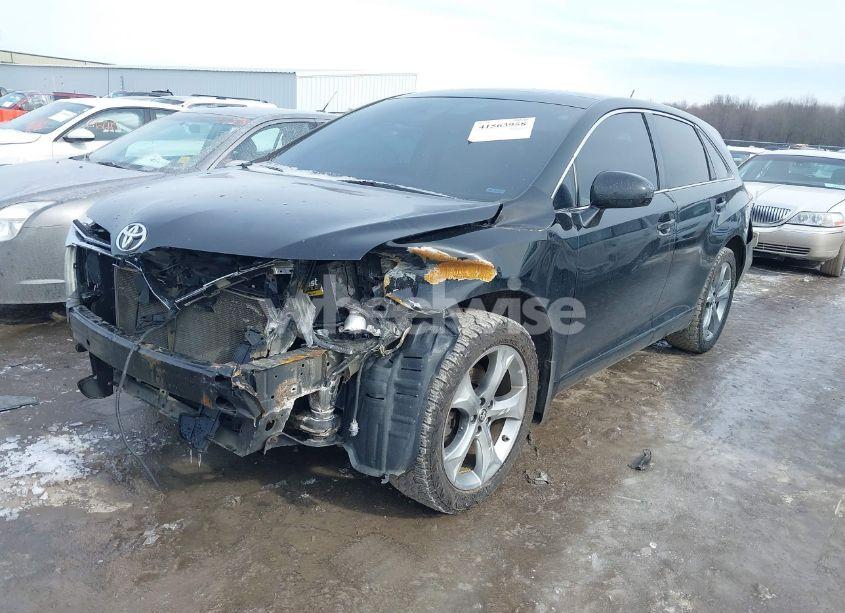Photo 2 of 2011 Toyota Venza BASE V6 (VIN 4T3BK3BB9BU055094)