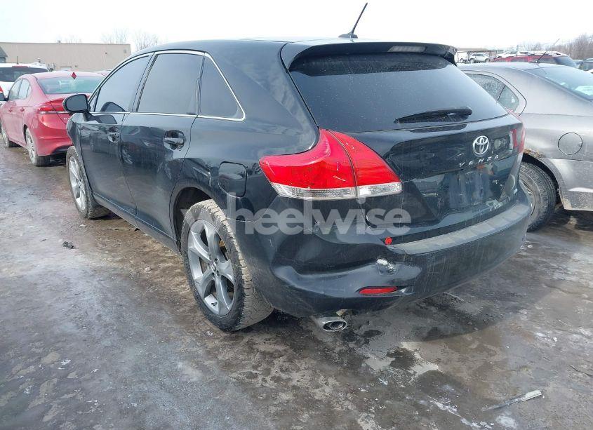 Photo 3 of 2011 Toyota Venza BASE V6 (VIN 4T3BK3BB9BU055094)
