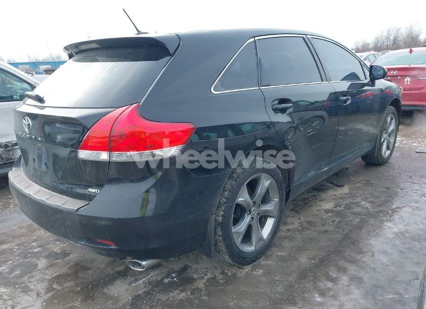 Photo 4 of 2011 Toyota Venza BASE V6 (VIN 4T3BK3BB9BU055094)