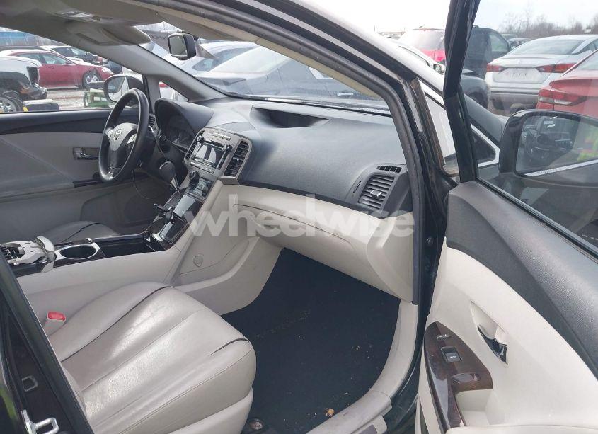 Photo 5 of 2011 Toyota Venza BASE V6 (VIN 4T3BK3BB9BU055094)