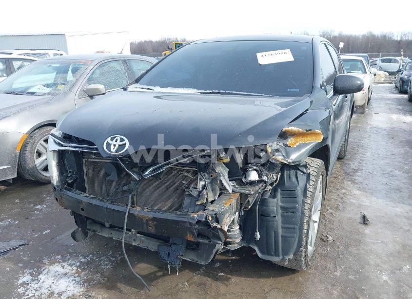 Photo 6 of 2011 Toyota Venza BASE V6 (VIN 4T3BK3BB9BU055094)