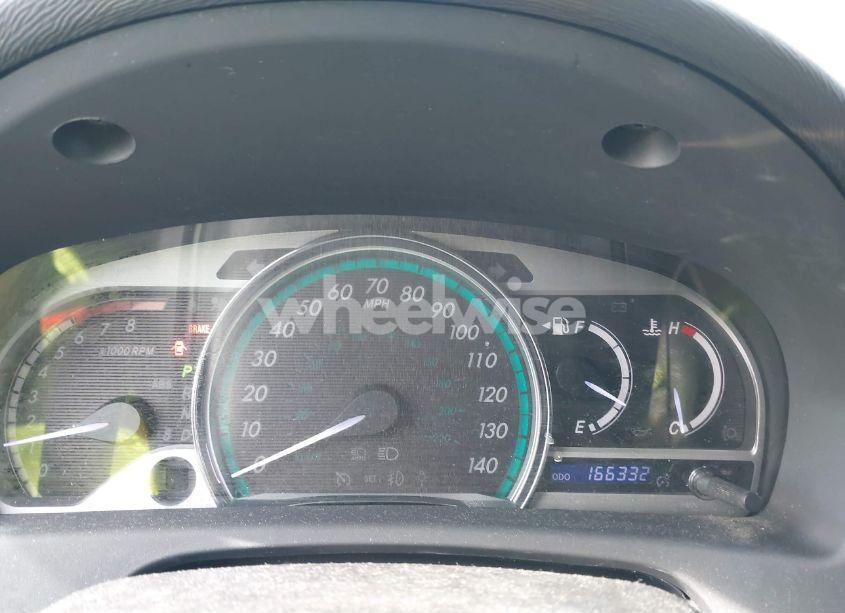 Photo 7 of 2011 Toyota Venza BASE V6 (VIN 4T3BK3BB9BU055094)