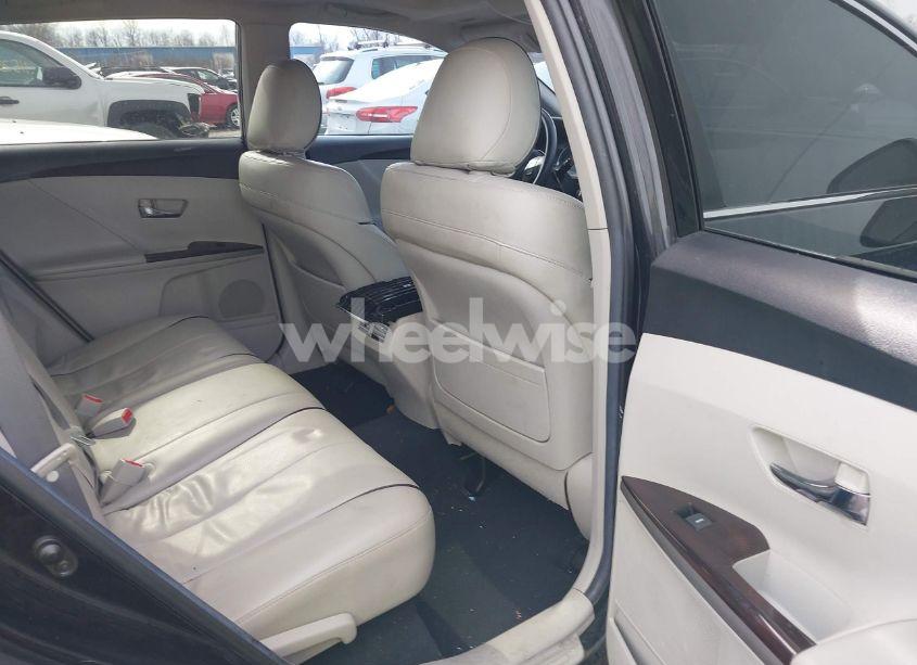 Photo 8 of 2011 Toyota Venza BASE V6 (VIN 4T3BK3BB9BU055094)