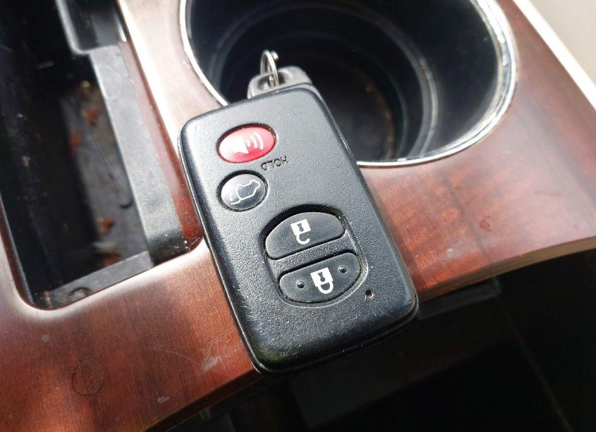 Photo 11 of 2012 Toyota Venza LIMITED V6 (VIN 4T3BK3BB9CU065190)