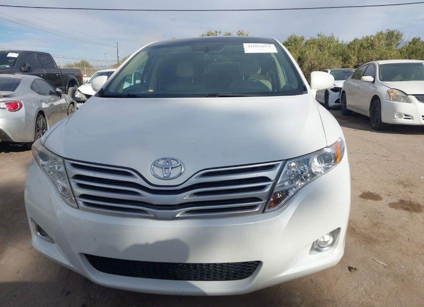 Photo 12 of 2012 Toyota Venza LIMITED V6 (VIN 4T3BK3BB9CU065190)
